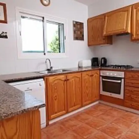 Izabella With Hot Tub Min 7 Nights * Cala En Porter (Menorca)